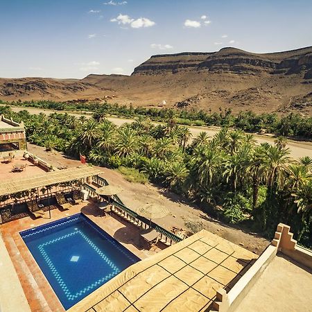 לינה וארוחת בוקר Fint La Terrasse Des Delices מראה חיצוני תמונה