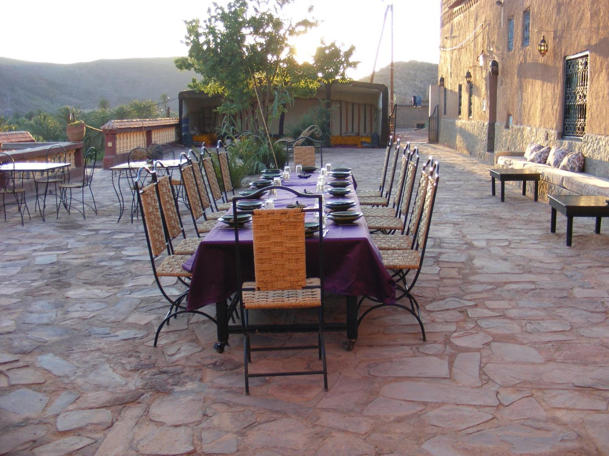 לינה וארוחת בוקר Fint La Terrasse Des Delices מראה חיצוני תמונה