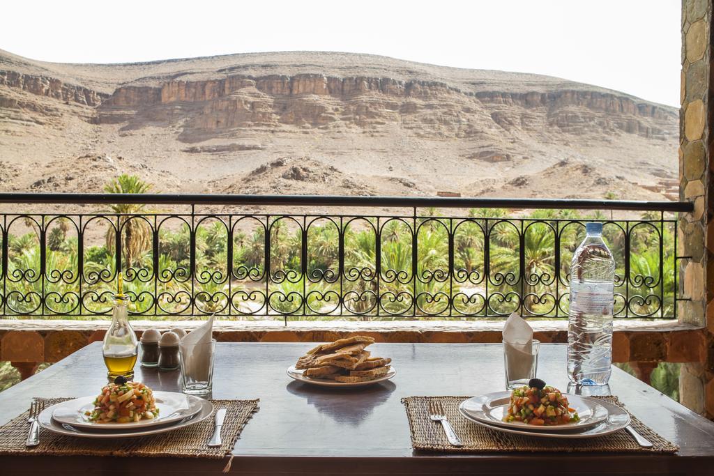 לינה וארוחת בוקר Fint La Terrasse Des Delices מראה חיצוני תמונה