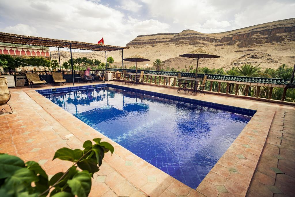 לינה וארוחת בוקר Fint La Terrasse Des Delices מראה חיצוני תמונה