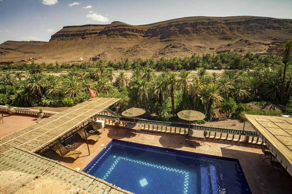 לינה וארוחת בוקר Fint La Terrasse Des Delices מראה חיצוני תמונה
