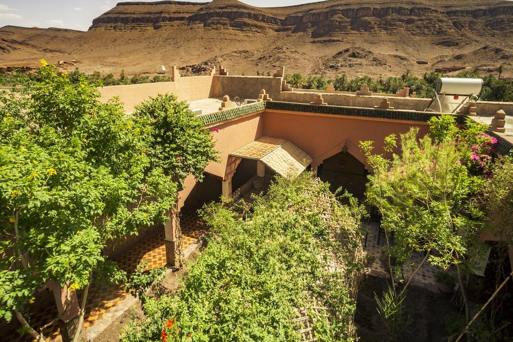 לינה וארוחת בוקר Fint La Terrasse Des Delices מראה חיצוני תמונה