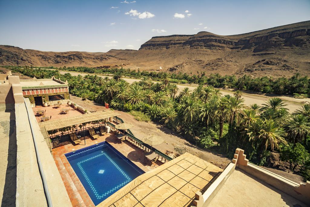לינה וארוחת בוקר Fint La Terrasse Des Delices מראה חיצוני תמונה