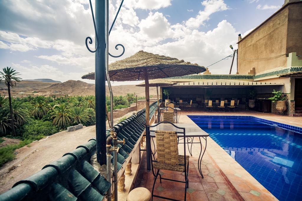 לינה וארוחת בוקר Fint La Terrasse Des Delices מראה חיצוני תמונה